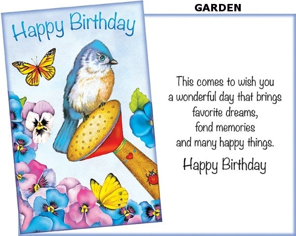 Birthday-card-Garden