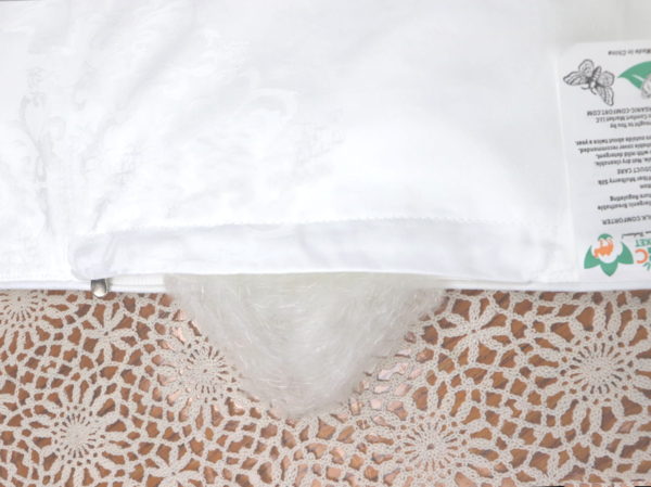 silk-filled-comforter