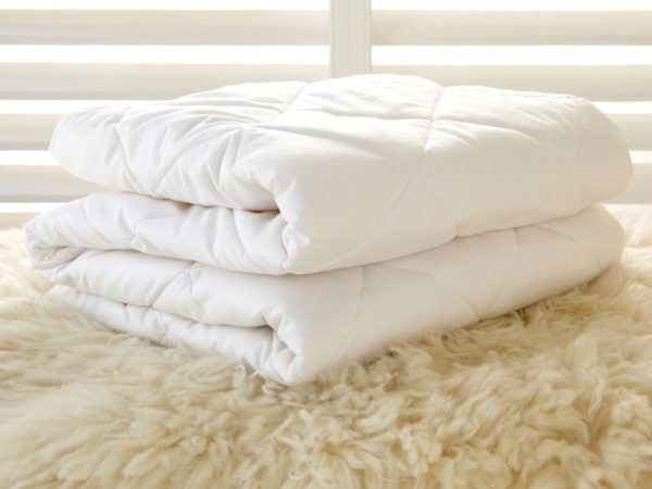 Toddler Duvet Insert Wool Crib Comforter Organic Comfort Market