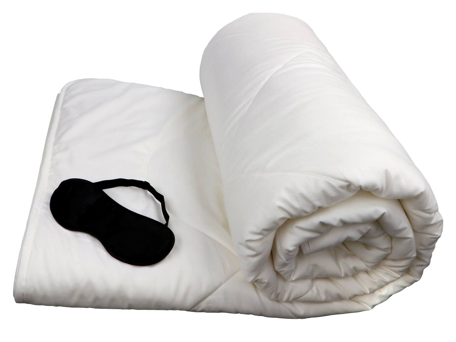 Wool Comforter Quilt Duvet Insert Super Soft Lightweight Washable 250 gsm 